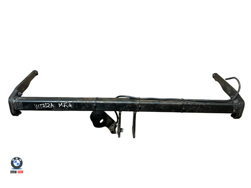 Suzuki vitara mk4 - suzuki, rear