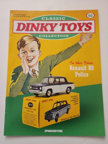 2018 classic dinky - classic, toys