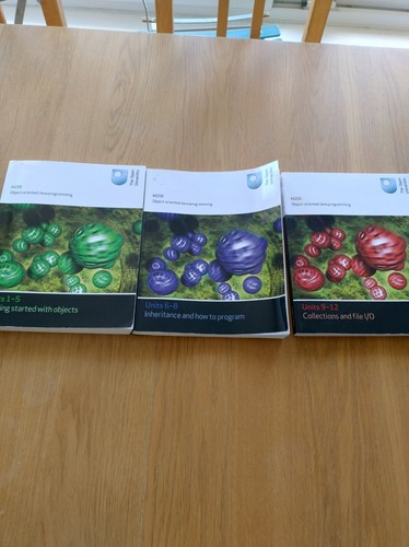 Open university m250 - university,