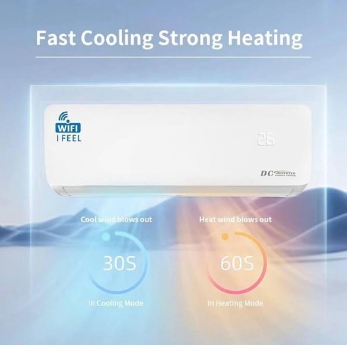 12000 btu wall split - 12000, air