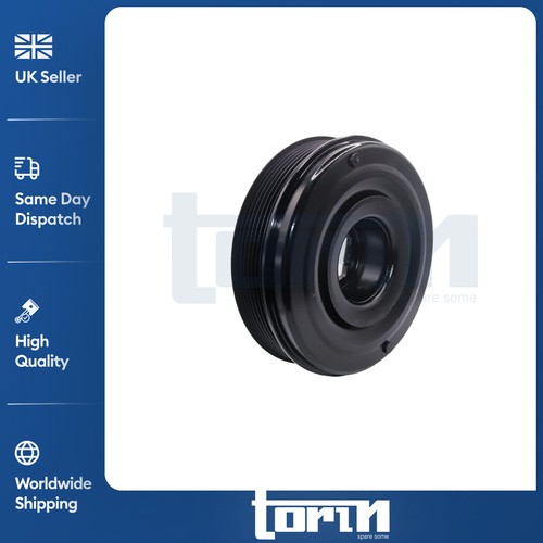 Crankshaft pulley for vauxhall - for,