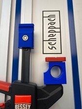 Scheppach track saw guide rail