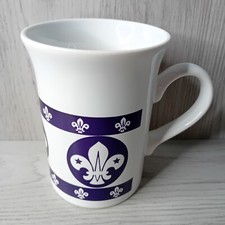 ROYAL SYMBOL MUG KILN CRAFT ENGLAND VINTAGE RARE MUG 1982