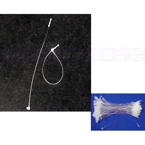 New plastic tag - new,