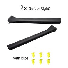 VAUXHALL OPEL ASTRA H MK5 CENTER PILLAR COVER RIGHT & LEFT SET 2004-2010