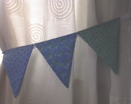 Laura ashley blue - &, green