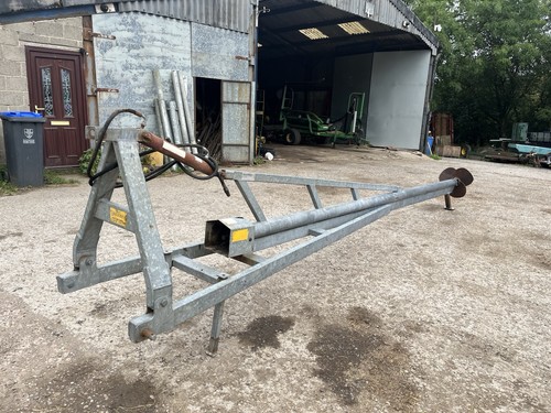 Storth 20ft slurry stirrer - slurry,