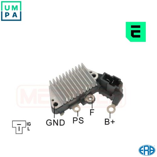 Alternator regulator 215663 - alternator,