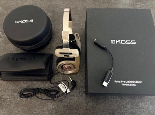 Koss porta pro - pro, rhythm