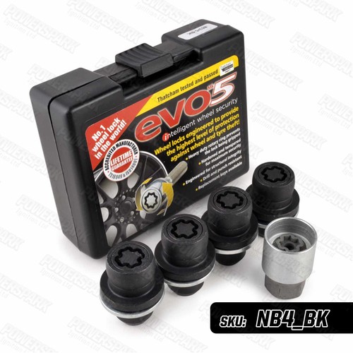 Black locking wheel - locking, and