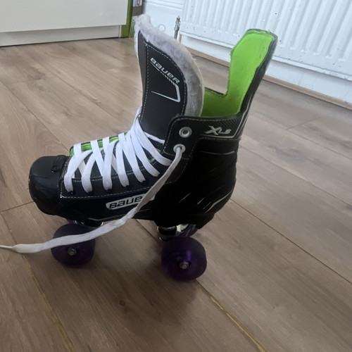 Bauer men roller skates - x7.0,
