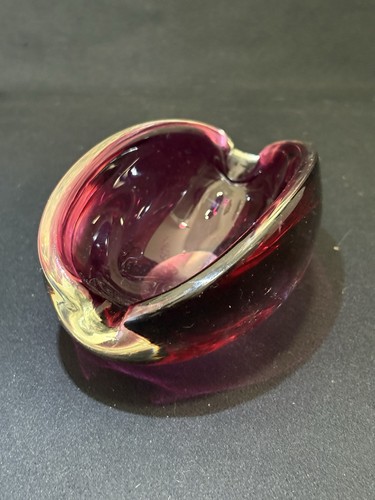 Vintage murano geode - murano, sommerso