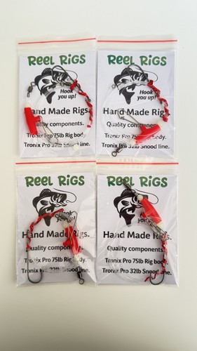 Sea fishing rigs hand - sea,