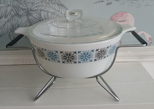 Vintage 1960s jaj - jaj, pyrex