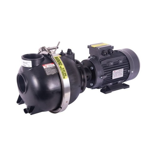 Pacer series pump 415v - 3",