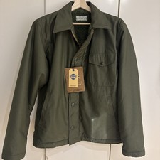 BUZZ RICKSON - US NAVY A-2 DECK JACKET OLIVE - XXL