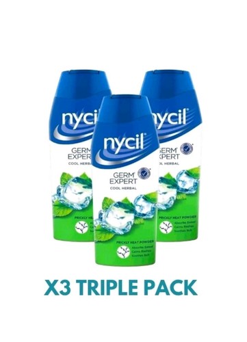 Nycil germ expert - 🔥, cool