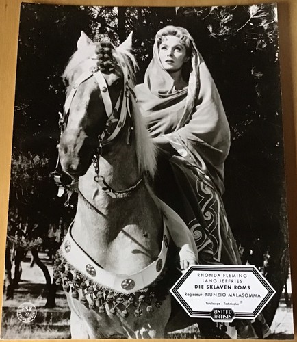 Rhonda fleming die - fleming,