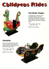 Whittaker Bros. Childpeds Mini