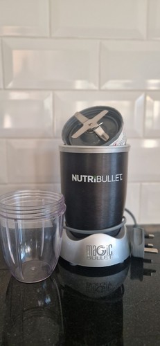 Nutri bullet 101b - nutri, nb-101b