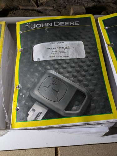 John deere 6150r parts - john,