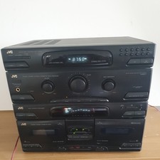JVC DR E58 Vintage HiFi - Unit