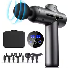 Unisex massage gun deep - –,