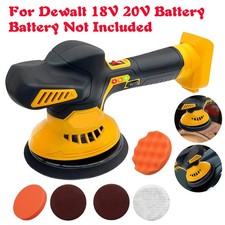 Cordless Car Buffer Polisher