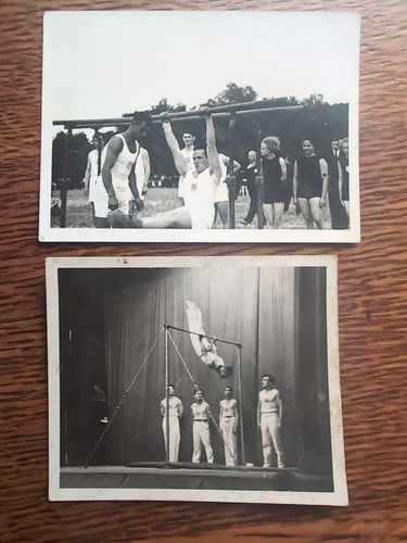 Vintage german gymnastics club - vintage,