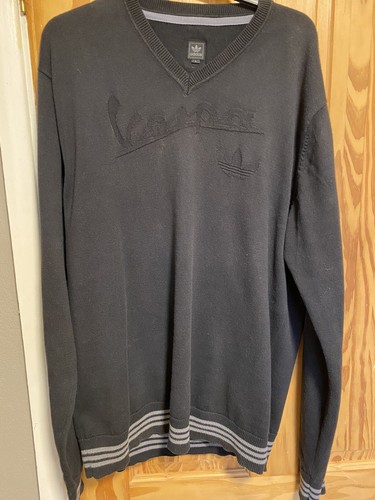 Adidas vespa neck jumper - adidas,
