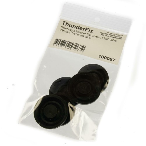 Diaphragm washer for cistern - washer,