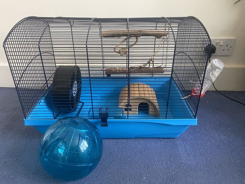Savic hamster cage - savic,