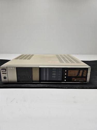 Aiwa 100 stereo integrated - stereo,