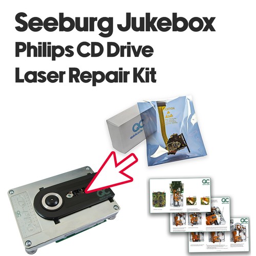Seeburg jukebox drive laser - jukebox,