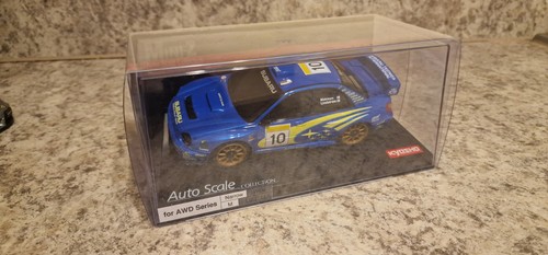 Kyosho mini subaru - mini,