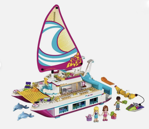 Lego friends sunshine - friends,