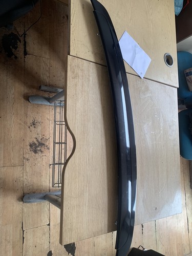 Saab aero rear spoiler - saab,