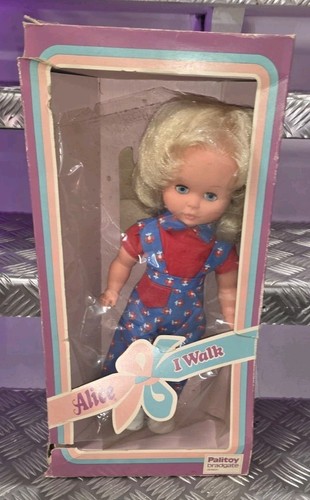 Palitoy bradgate doll alice - bradgate,
