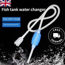 Aquarium Cleaner Kit Vacuum