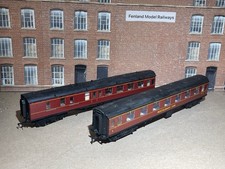 2 Kitmaster OO Gauge Model