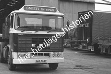 THH Truck Photos - ERF B