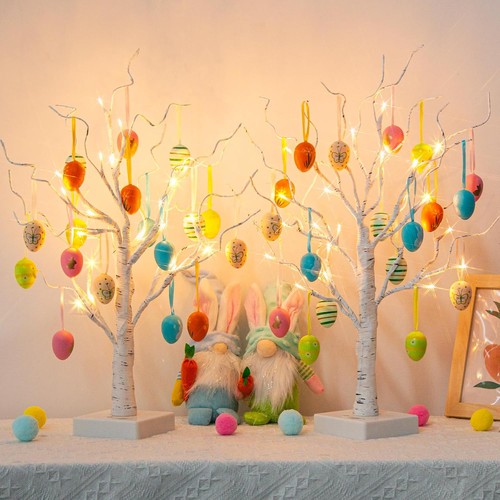 Eambrite set easter tree - set,