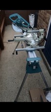 Makita LS0714N Mitre Saw  + legs