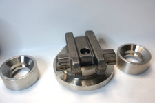 2 x NEW Predator Laski