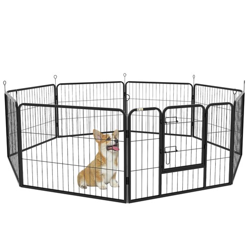 Steel pet playpen - pet, guinea