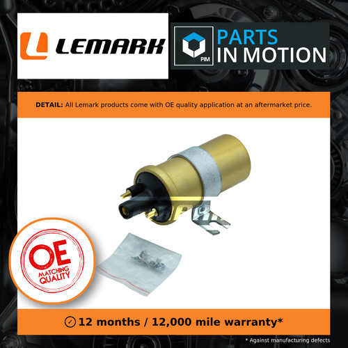 Ignition coil fits midget - ignition,