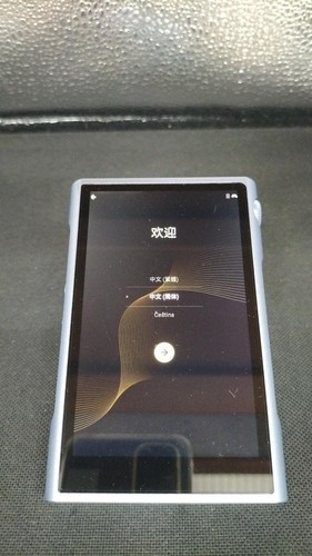 Shanling m3x portable - m3x, android