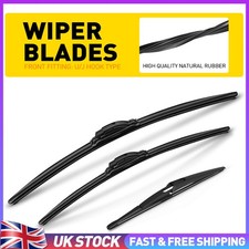 Windscreen Wiper Blades Front