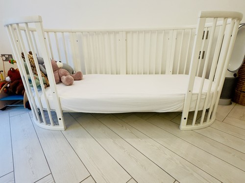 Stokke sleepi junior bed - sleepi, in