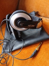 Sennheiser HD 205 Black/Silver